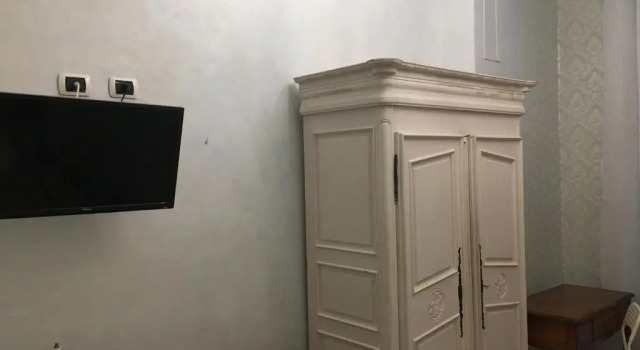 Двухместный номер Standard с балконом Residence Sanremo