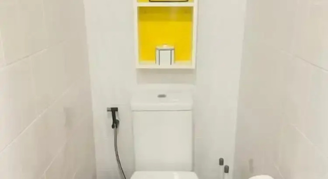 Апартаменты 1BR Loft Pool Gym  Walk to Naiharn C181