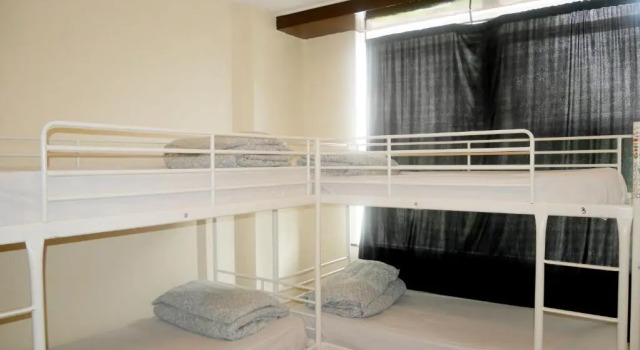 Номер Standard Kensal Green Backpackers