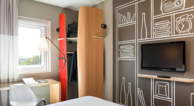 Двухместный номер Standard ibis Manchester Centre Princess Street