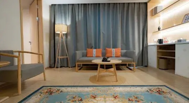 Jianguo  Hidden  Hotel, Book Hotel Datong Shanxi