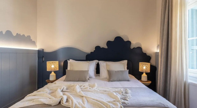 Номер Standard с балконом MEDLEY Conceptual Living & Spa