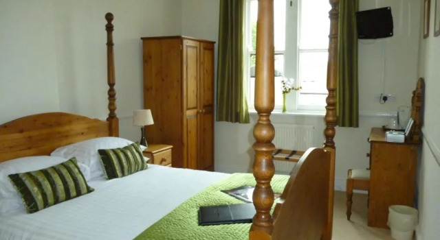 Двухместный номер Superior Charles Cotton Hotel