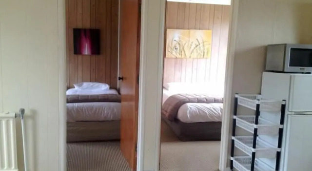 Номер Standard Rainbow Motel & Hot Pools