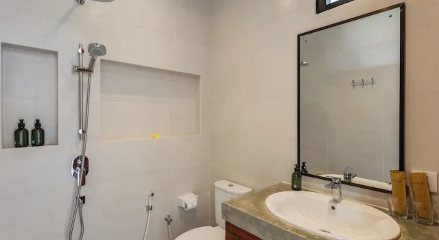 Двухместный номер Superior Paripadi Studio Canggu