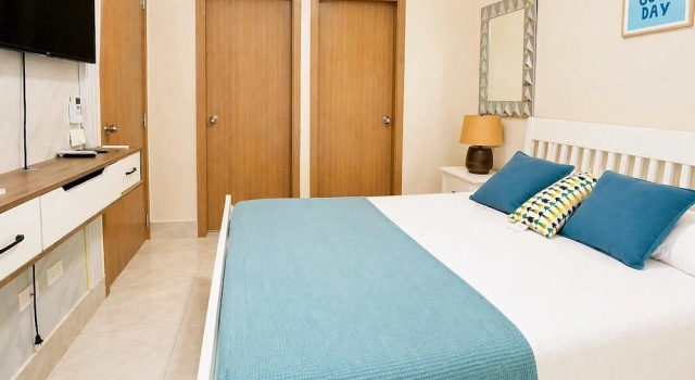 Apartamento Piscina y Playa
