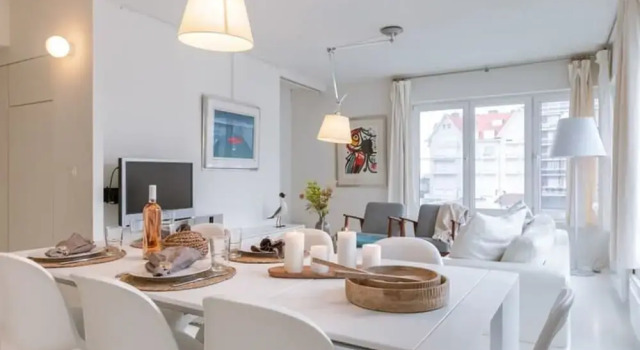 Апартаменты The Perfect Family Apartment Close to the Beach