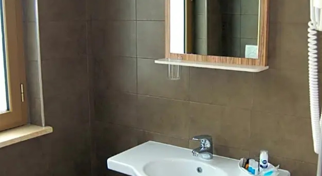 Трёхместный номер Standard Giga Hotel