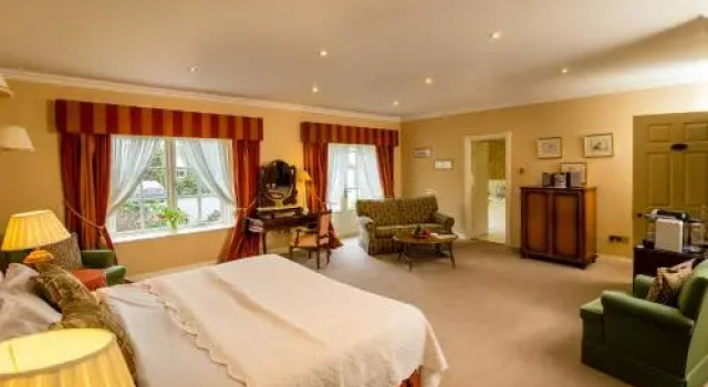 Rathsallagh Country House Hotel, Rezervovat Hotel Dunlavin Irská republika