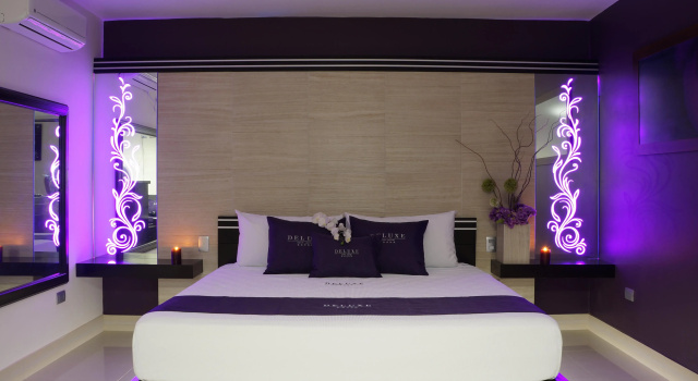 Auto Hotel Deluxe, Rezervasyon Otel Xalapa Veracruz