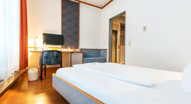 Номер Standard Hotel Blaubeurer Tor