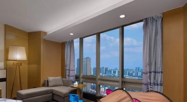 Номер Standard Hunan Huatian Hotel
