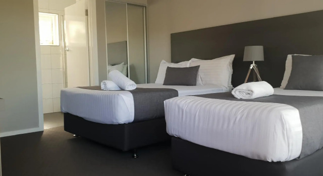 Номер Standard Beachway Motel