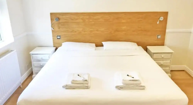 Трёхместный номер Standard Gidea Park Hotel