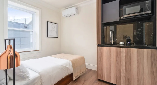Economy room Opal Lofts - Quartier Latin