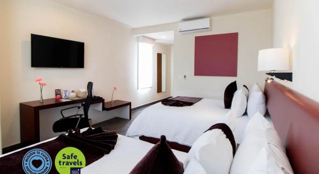 Номер Preferential Mision Puebla Angelopolis