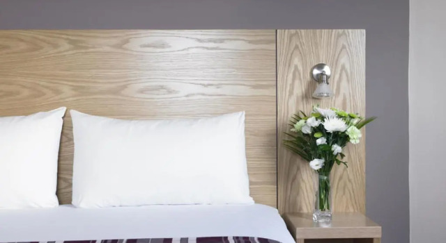 Standard Kolmen hengen huone Jurys Inn Derby