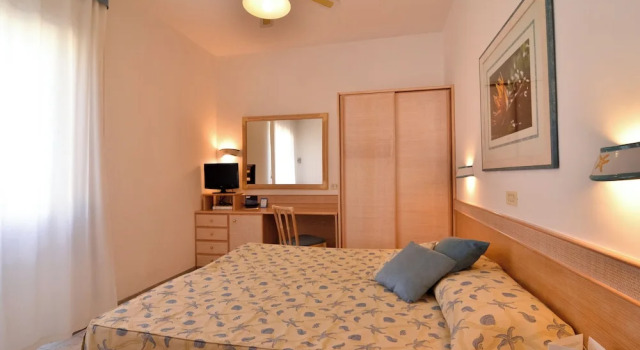 Номер Standard с видом на внутренний двор Hotel Aurora
