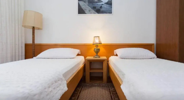 Двухместный номер Standard Apartment and Rooms Villa Marijo