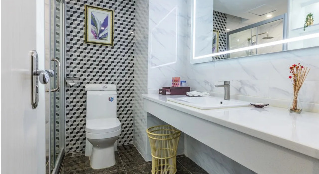 Двухместный номер Business L Theme Hotel Foshan