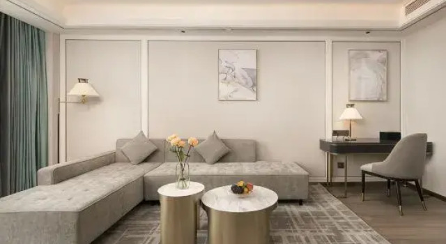 Люкс Yunfu Xinxing XANA Deluxe Hotel