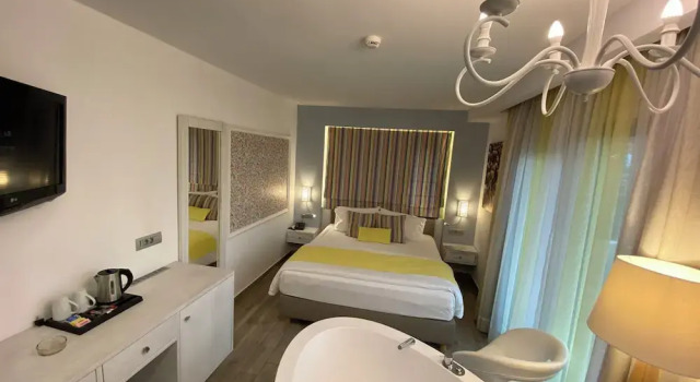 Люкс Sentido Kyknos Beach Adults Only