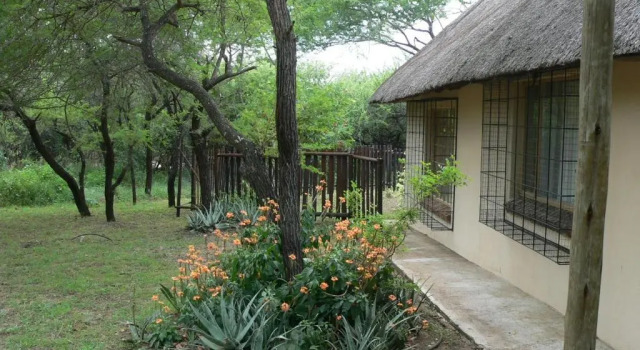 Коттедж Kruger Cottage