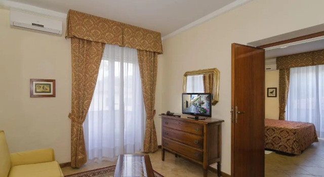 Люкс Hotel Verdemare