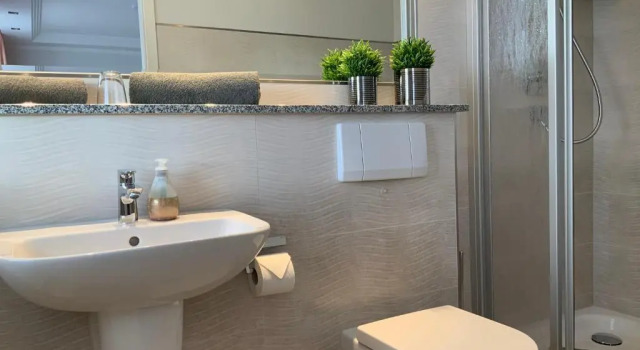 Номер Standard Pension Villa Transvaal