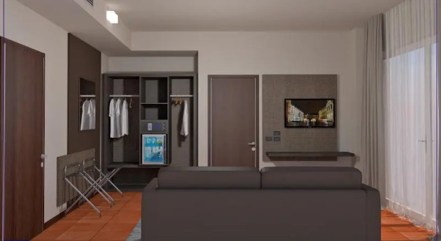 Номер Standard Da Porto Vicenza Apartments