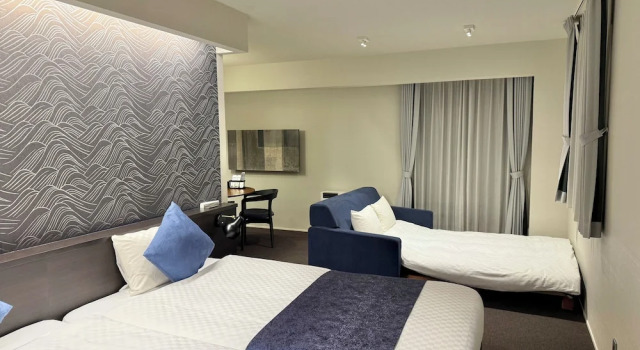 Номер Luxury HOTEL MASTAY jingumichi