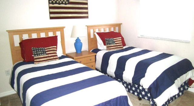 Вилла с 4 комнатами с видом на сад 4 Bedroom Executive Home With Private Pool and Spa