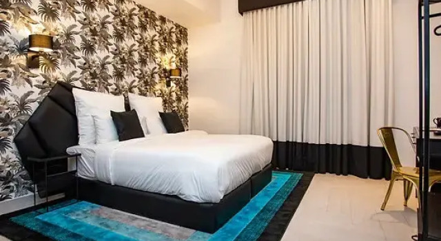 Номер Standard Hotel Philosophy