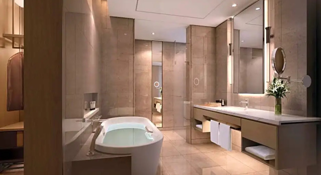 Номер Luxury Sofitel Kuala Lumpur Damansara