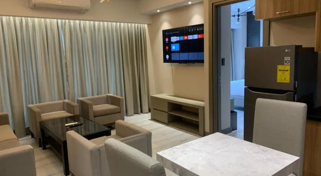 Люкс с видом на горы Capitol Hill Hotel and Suites