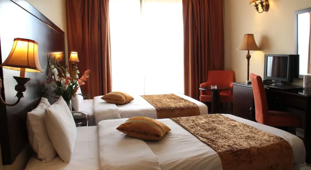 Номер Standard Captain's Hotel