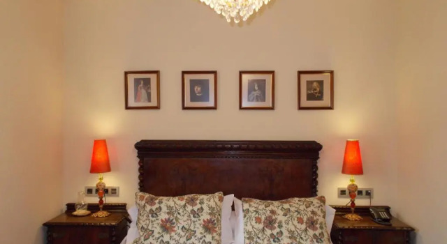 Номер Standard Hotel Rural Las Águedas