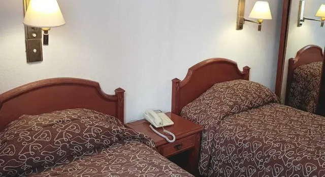 Двухместный номер Classic ATLAS TOWER HOTEL