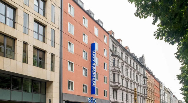 a&o München Hauptbahnhof - Hostel