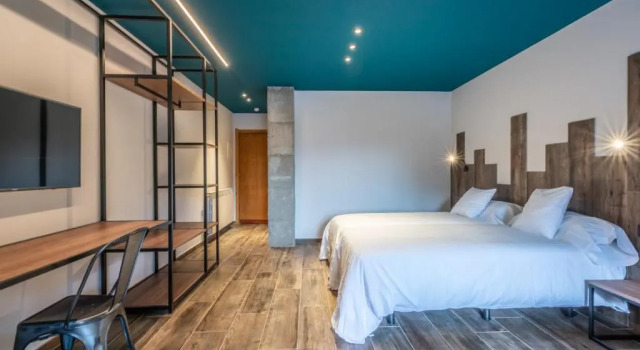 Номер Premium Ushuaia, The Mountain Hotel