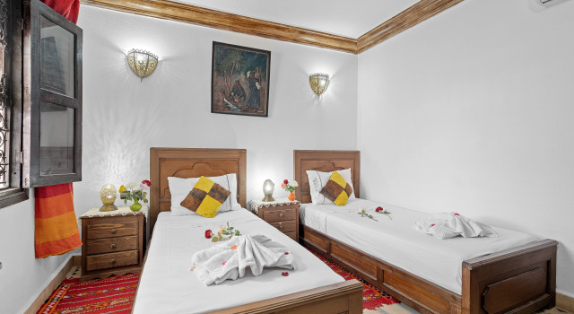 Riad Marwa
