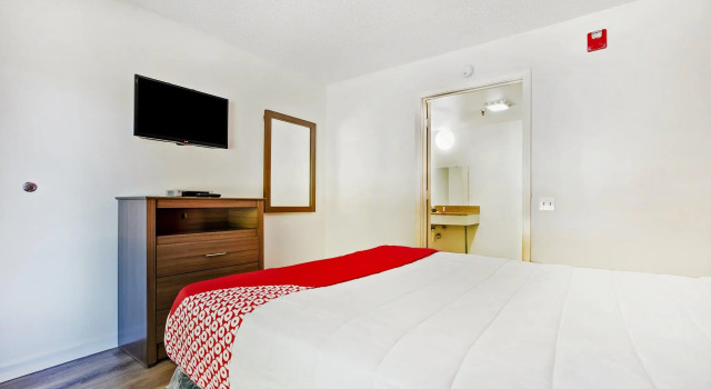 Двухместный номер Standard OYO Hotel Decatur I-285 The Perimeter