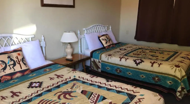 Четырёхместный номер Standard Sun -N- Sand Motel
