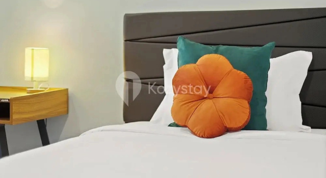 Апартаменты с 2 комнатами с видом на город Magnolia Aparthotel by Kozystay - Kebon Jeruk