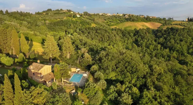 Вилла с 2 комнатами Villa Frantusina Beautiful View