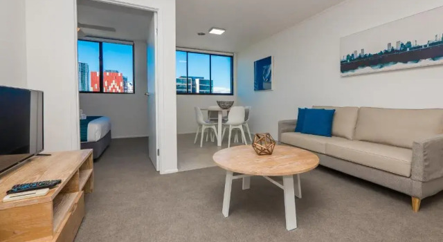 Апартаменты Annexe Apartments