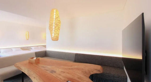 Suite Standard Hotel Do-Ya Beppu