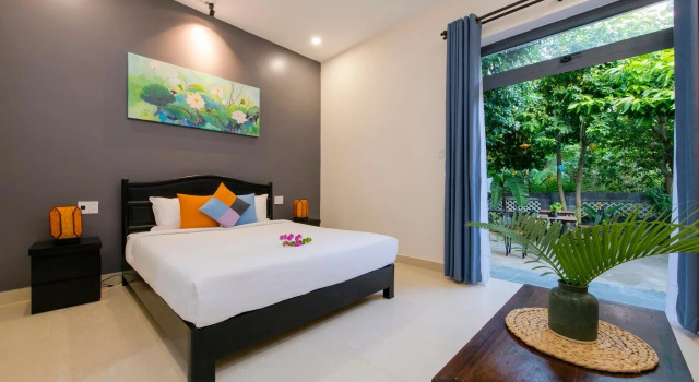 Jasmine Homestay, Rezervovat Hotel Hotely v Quang Nam s parkováním, Parkování