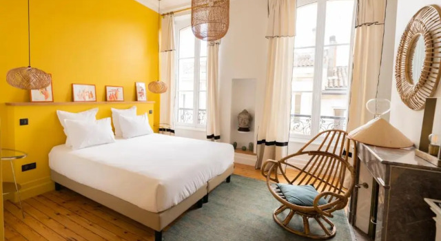 Люкс Deluxe Maison Manège Bordeaux Centre