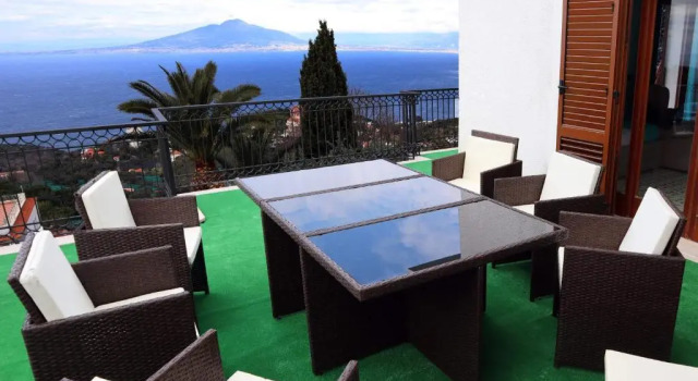 Апартаменты Villa Marylise